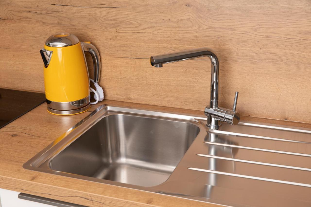 Apartments Ozrenka Tučepi Екстериор снимка